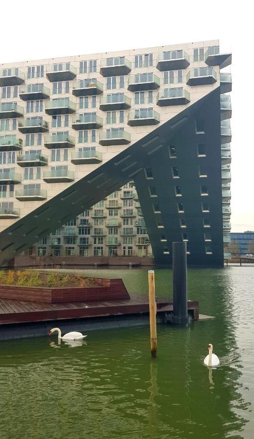Hotel Euphrate Houseboat Amsterdam Exteriér fotografie